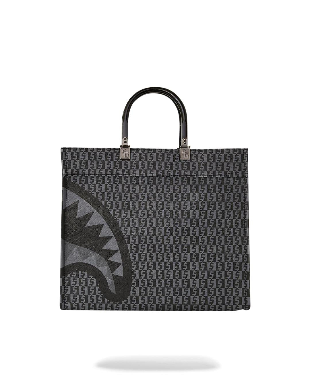 Sprayground Exclusive | SHARKFINITY STEALTH PILOT TORTUGA TOTE