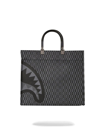 Sprayground Exclusive | SHARKFINITY STEALTH PILOT TORTUGA TOTE