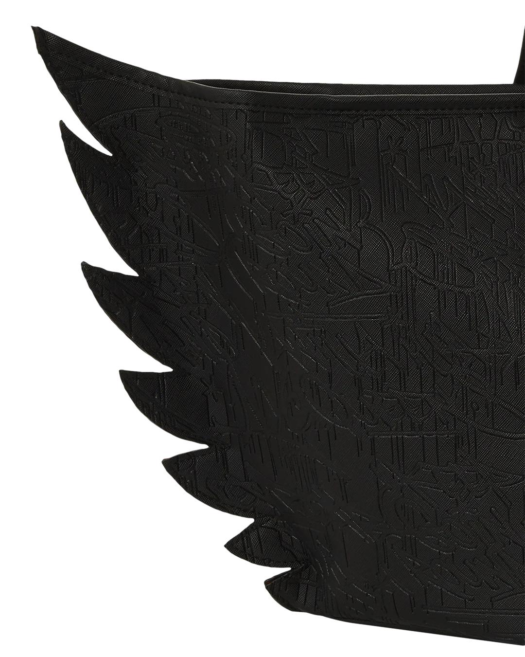 Sprayground Signature | NIGHTFLIGHT G800 SKYBORNE WING TOTE