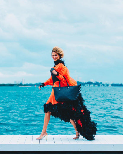 Sprayground Signature | NIGHTFLIGHT G800 SKYBORNE WING TOTE