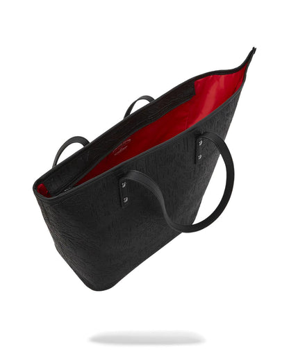 Sprayground Signature | NIGHTFLIGHT G800 SKYBORNE WING TOTE