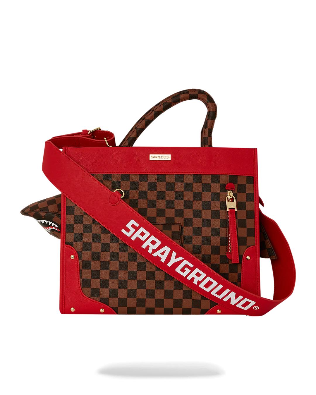 Sprayground Classic | ALL OR NOTHING SHARKS IN PARIS TOTE