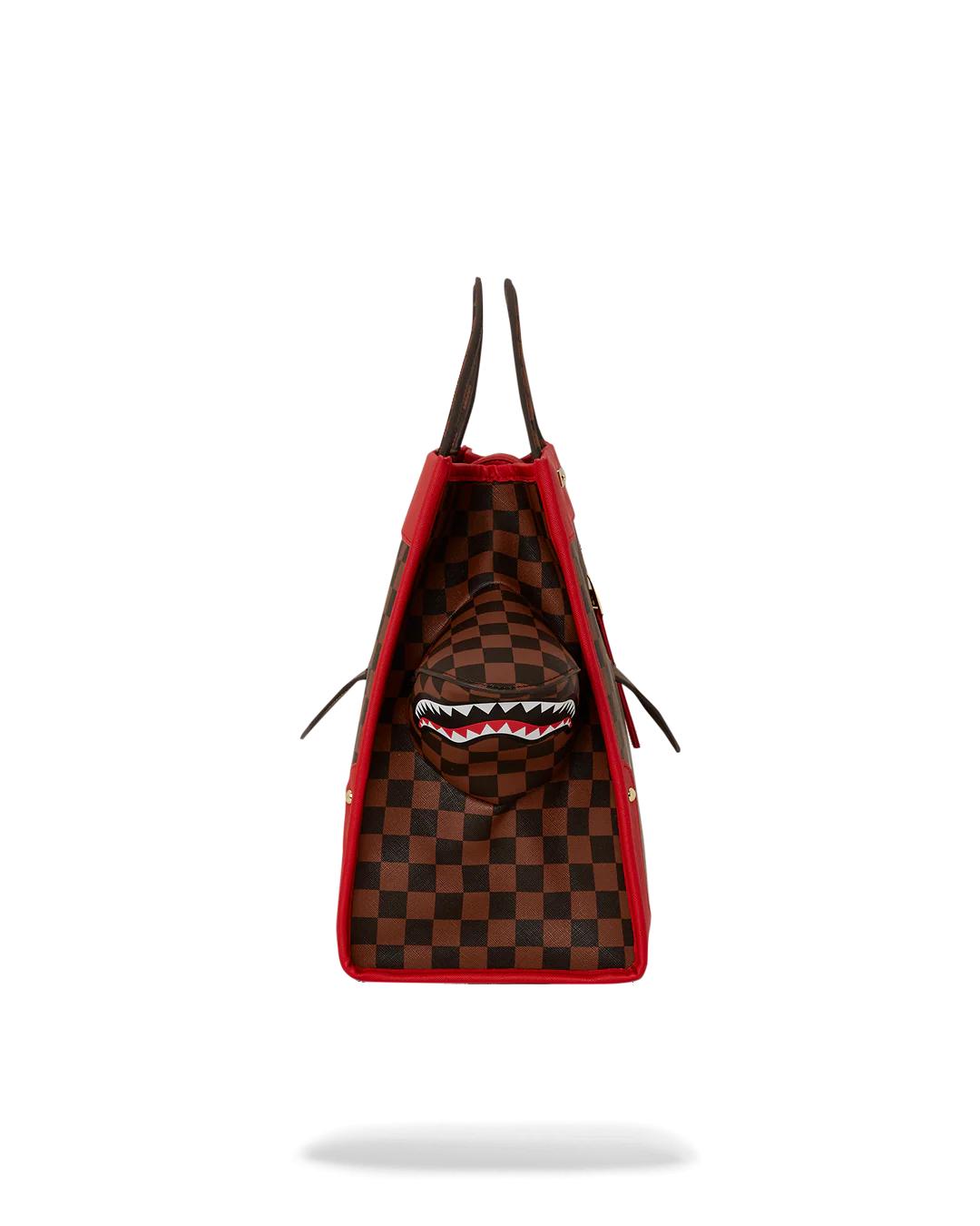 Sprayground Classic | ALL OR NOTHING SHARKS IN PARIS TOTE