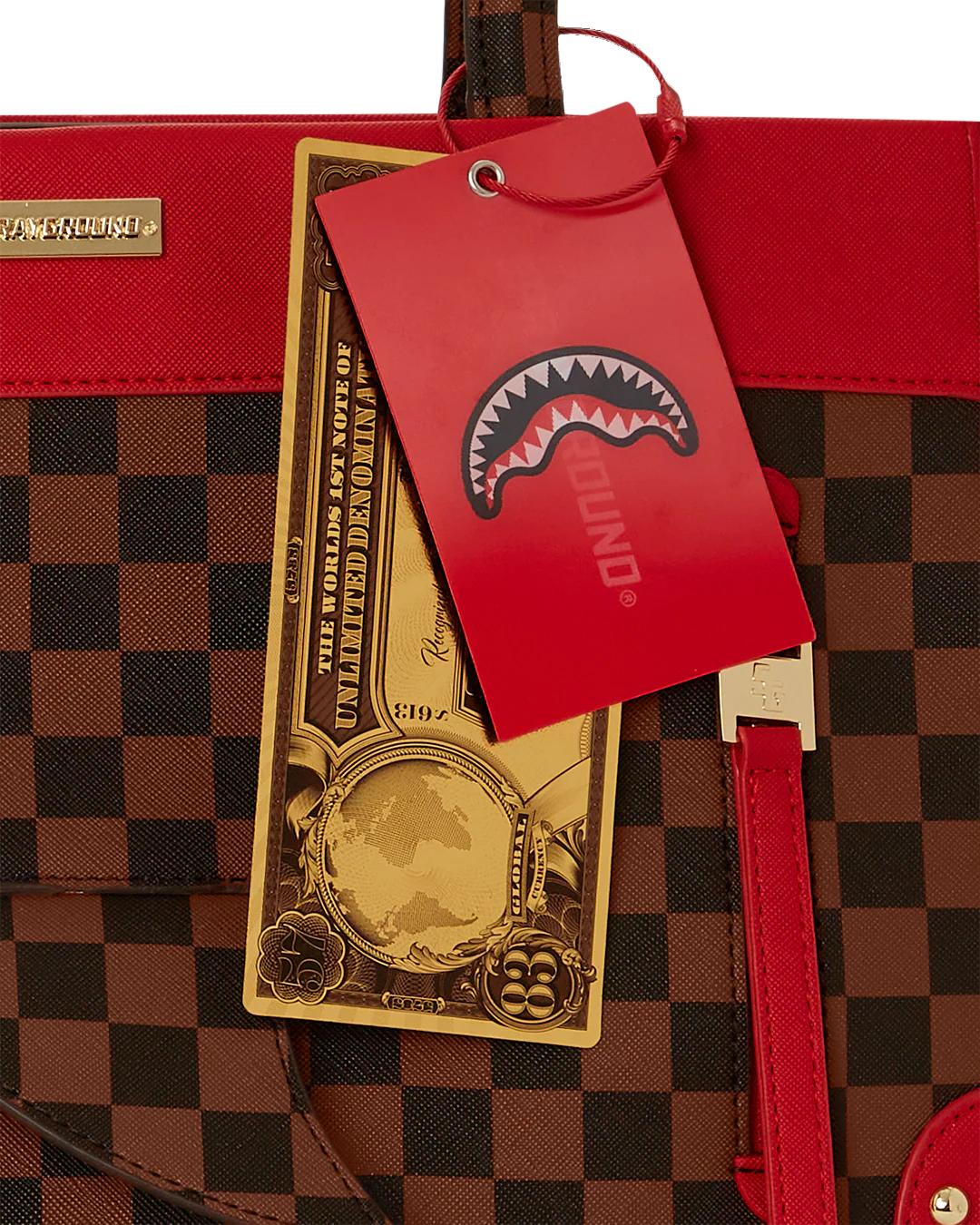 Sprayground Classic | ALL OR NOTHING SHARKS IN PARIS TOTE