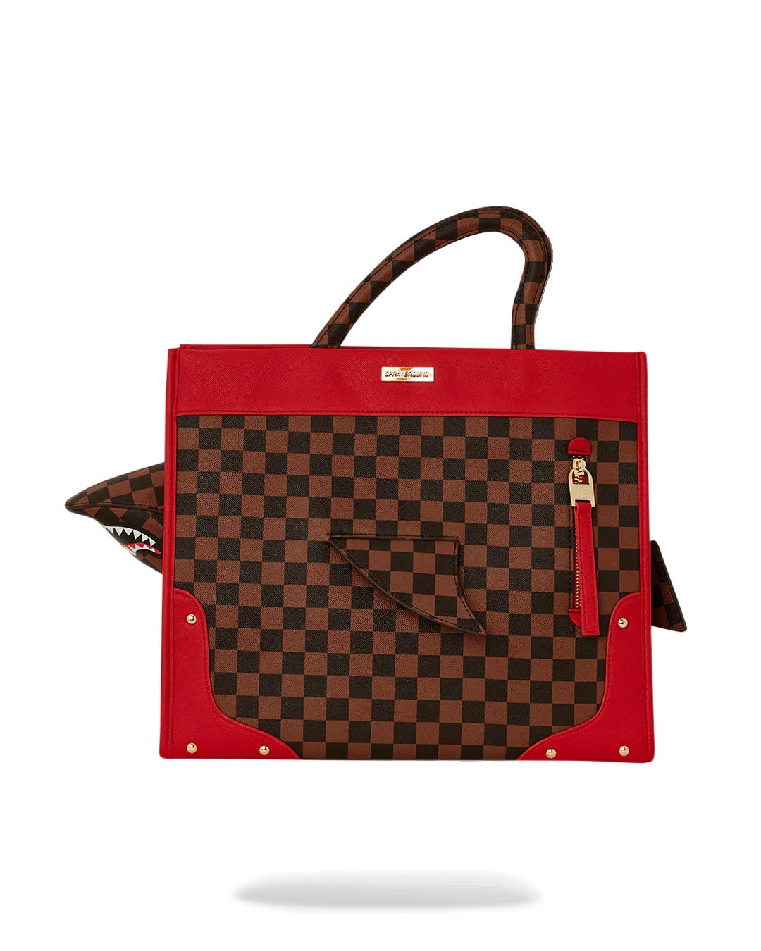 Sprayground Classic | ALL OR NOTHING SHARKS IN PARIS TOTE