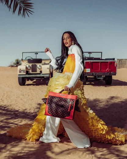 Sprayground Classic | ALL OR NOTHING SHARKS IN PARIS TOTE