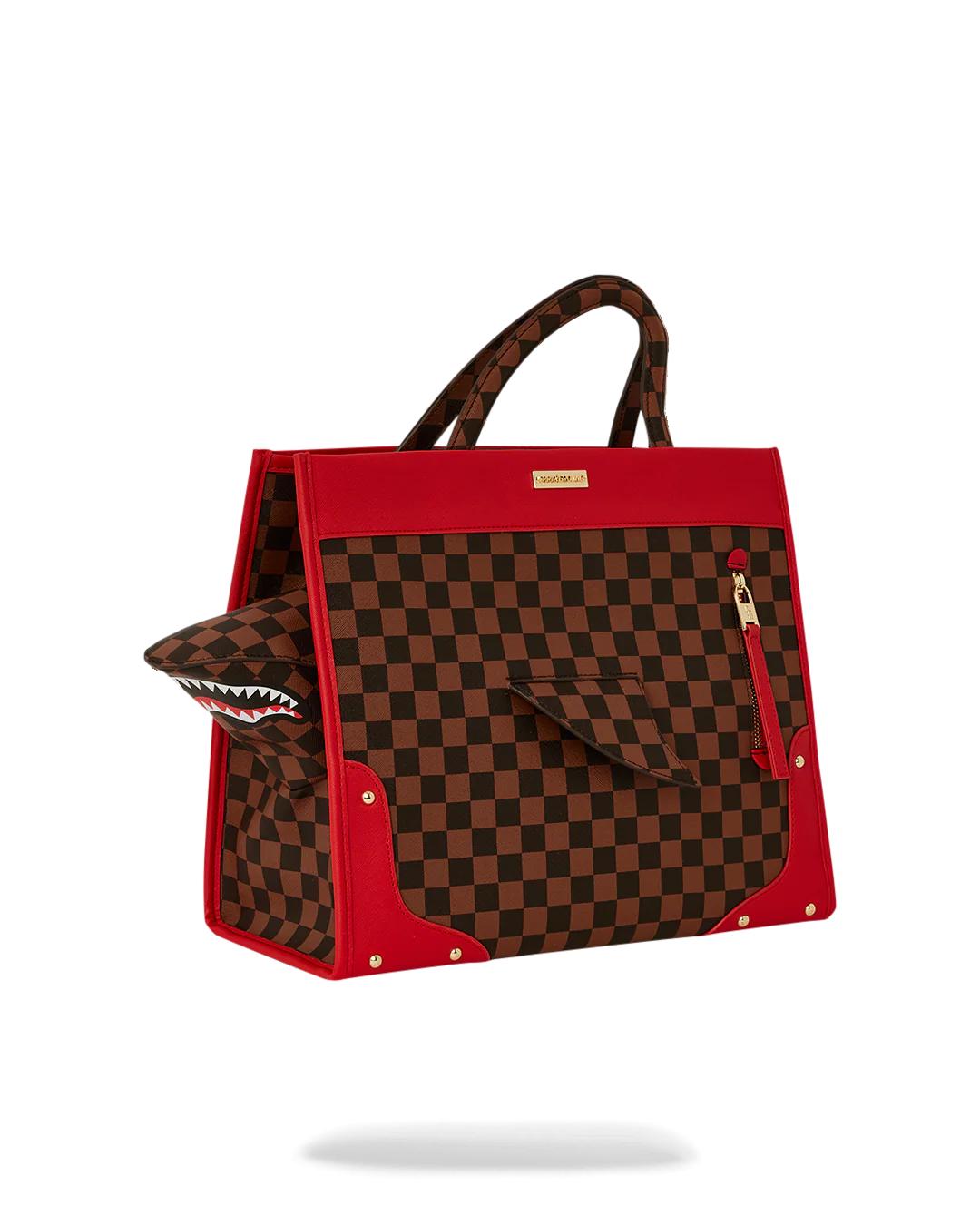 Sprayground Classic | ALL OR NOTHING SHARKS IN PARIS TOTE
