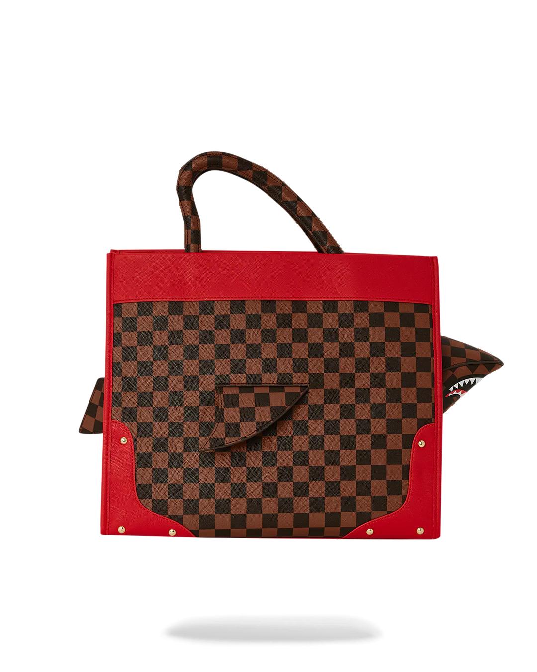Sprayground Classic | ALL OR NOTHING SHARKS IN PARIS TOTE