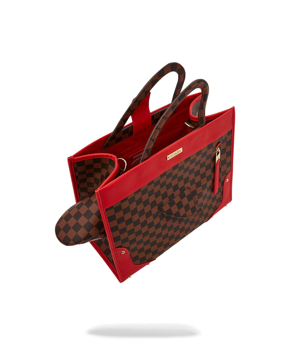 Sprayground Classic | ALL OR NOTHING SHARKS IN PARIS TOTE