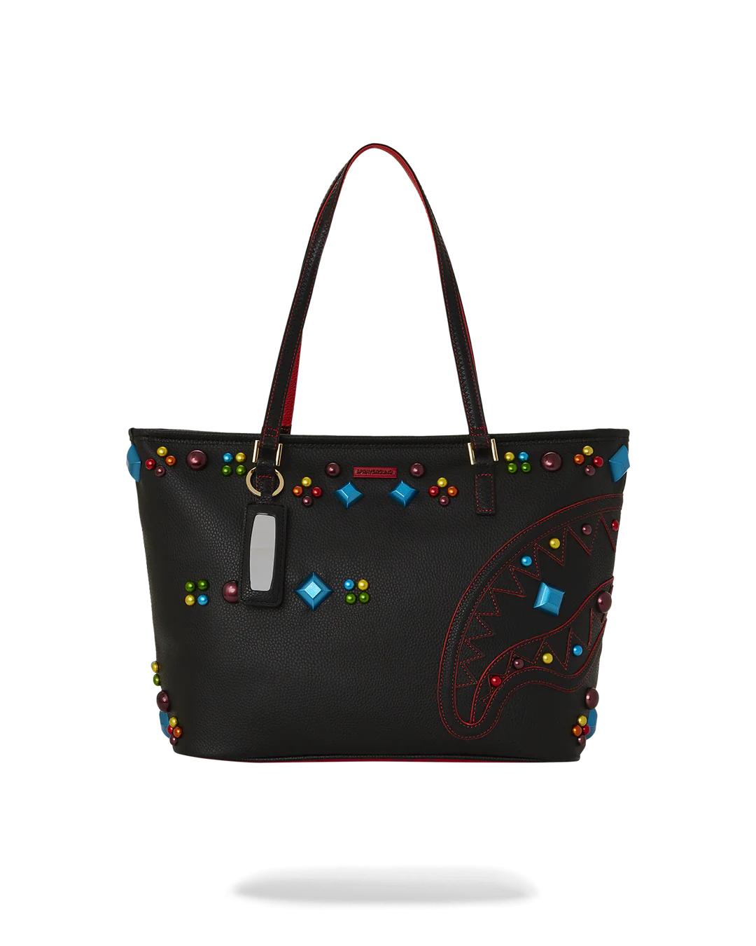 Sprayground New | GEMSTONE OUTLAW TOTE