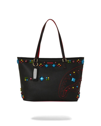 Sprayground New | GEMSTONE OUTLAW TOTE