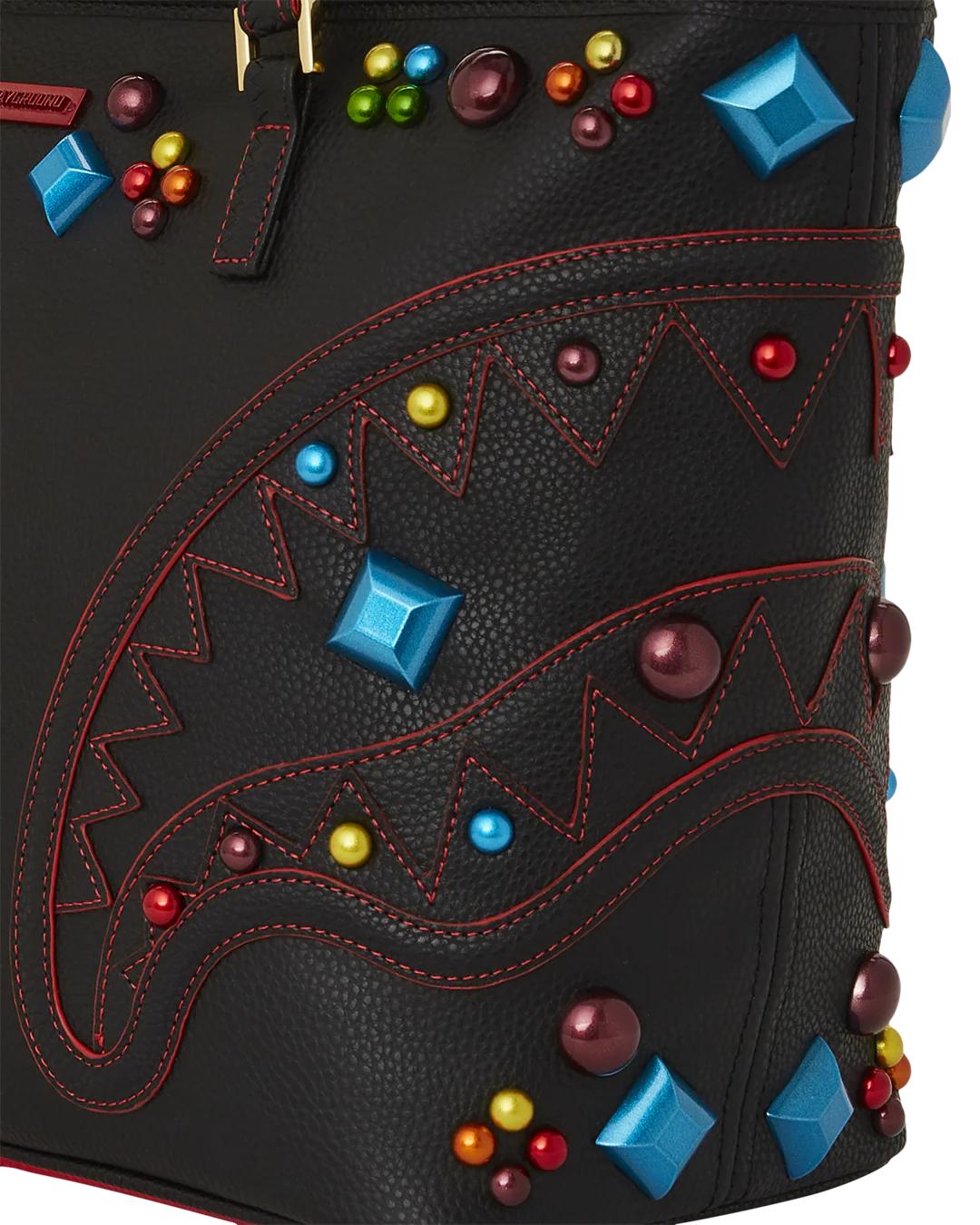 Sprayground New | GEMSTONE OUTLAW TOTE