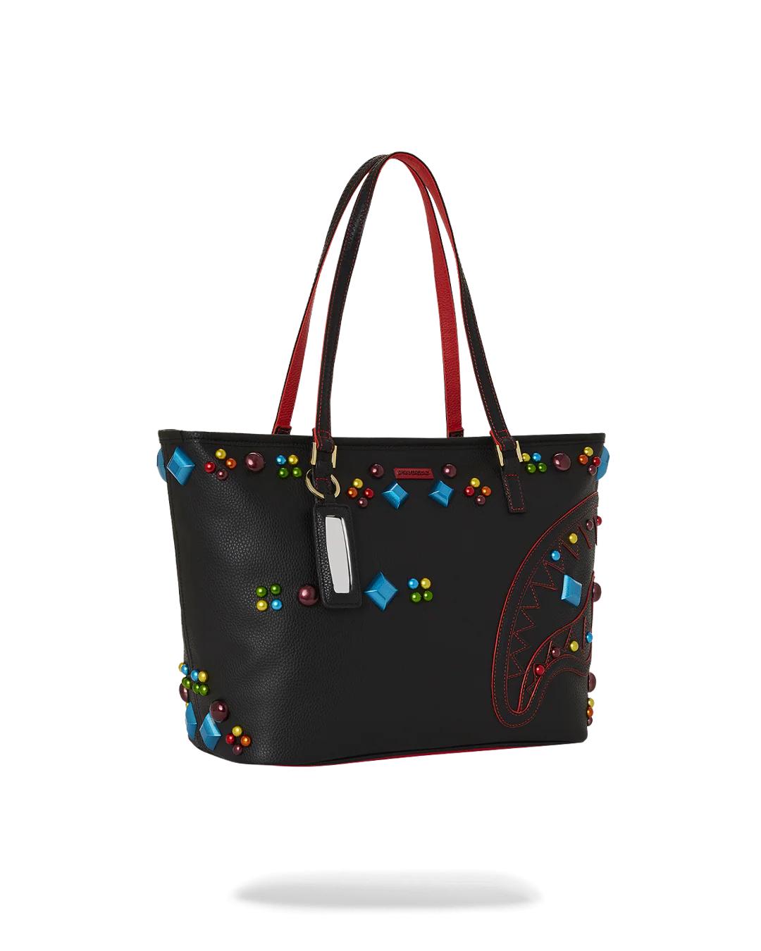 Sprayground New | GEMSTONE OUTLAW TOTE