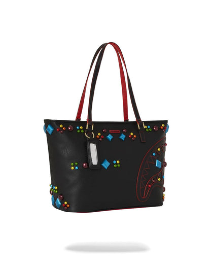 Sprayground New | GEMSTONE OUTLAW TOTE