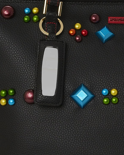 Sprayground New | GEMSTONE OUTLAW TOTE