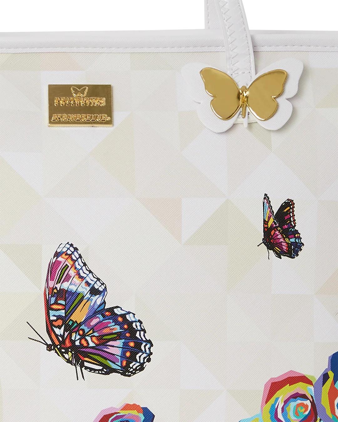 Sprayground Popular | SUTTON BUTTERFLIES TOTE