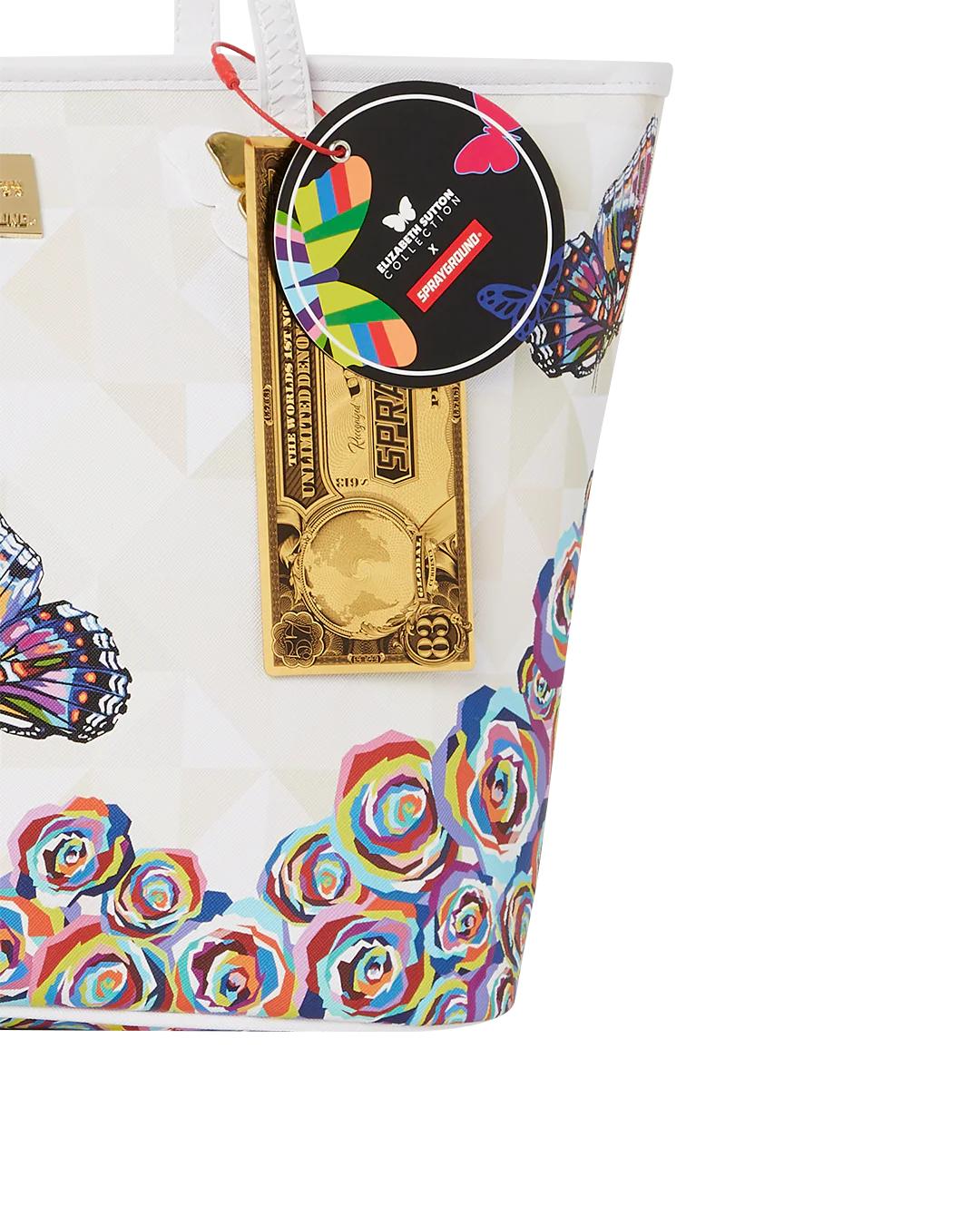 Sprayground Popular | SUTTON BUTTERFLIES TOTE