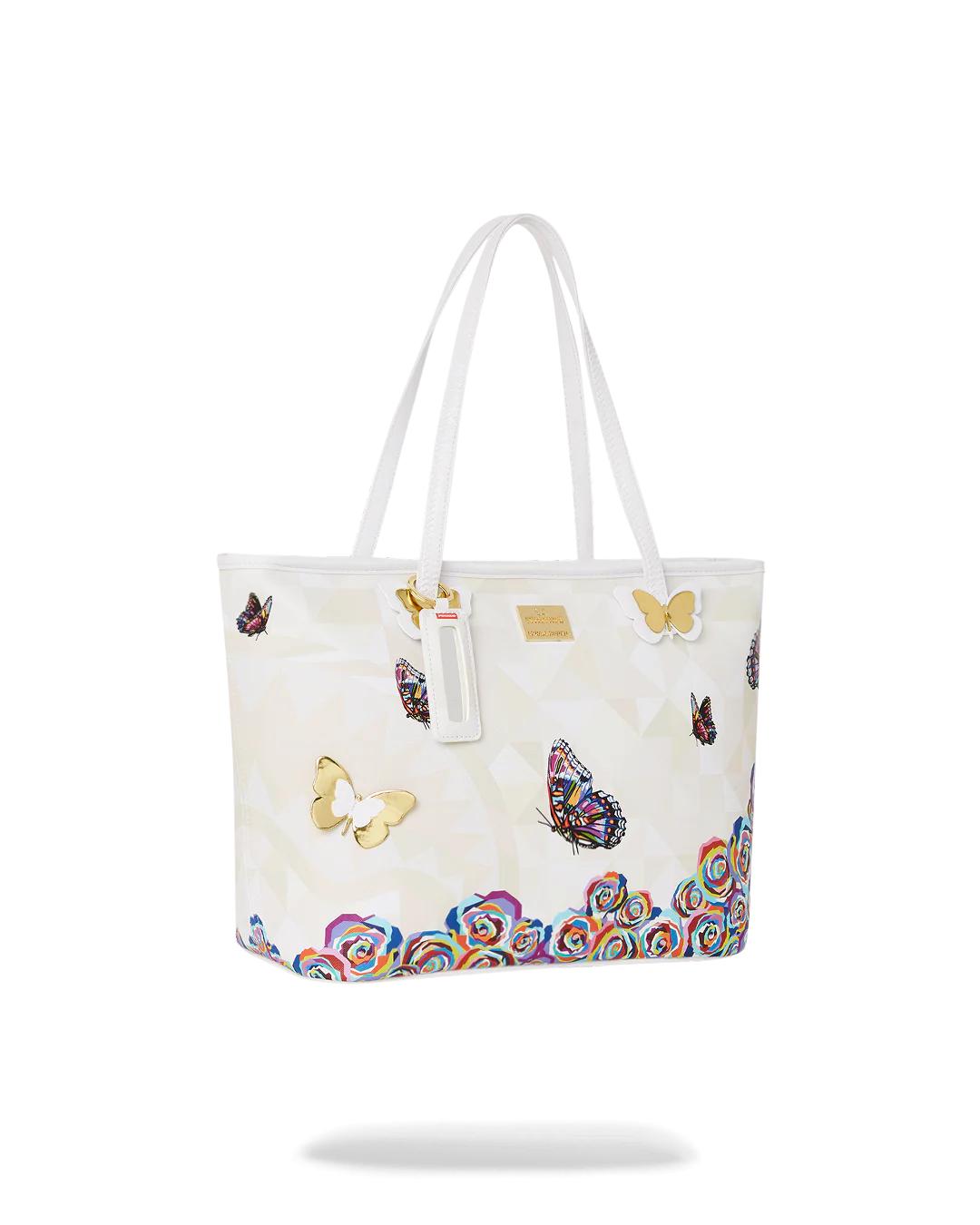 Sprayground Popular | SUTTON BUTTERFLIES TOTE