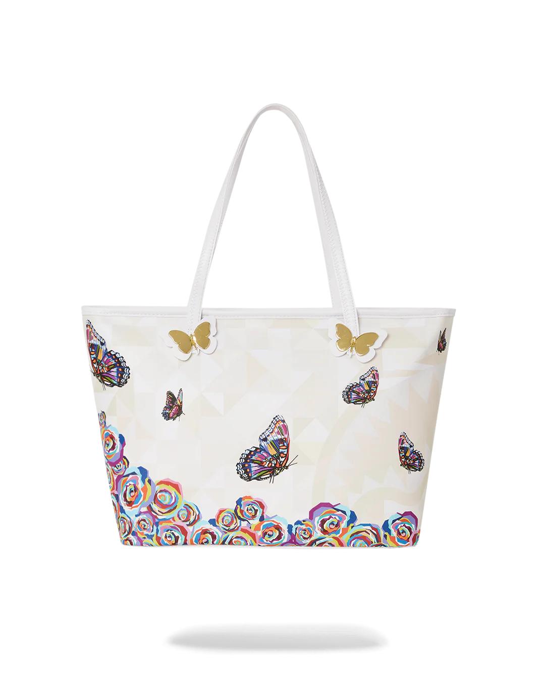Sprayground Popular | SUTTON BUTTERFLIES TOTE