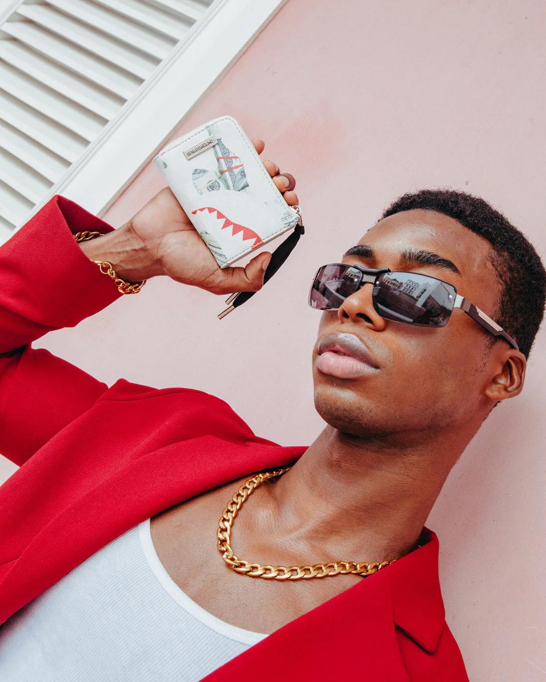 Sprayground Exclusive | FEROCIOU$ WALLET
