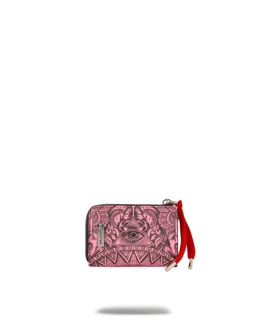 Sprayground Signature | SOCIETY OF SHARKS WALLET