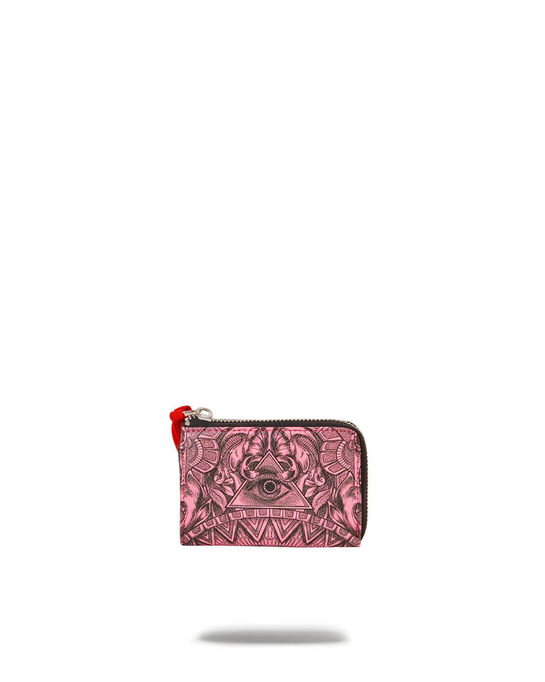 Sprayground Signature | SOCIETY OF SHARKS WALLET