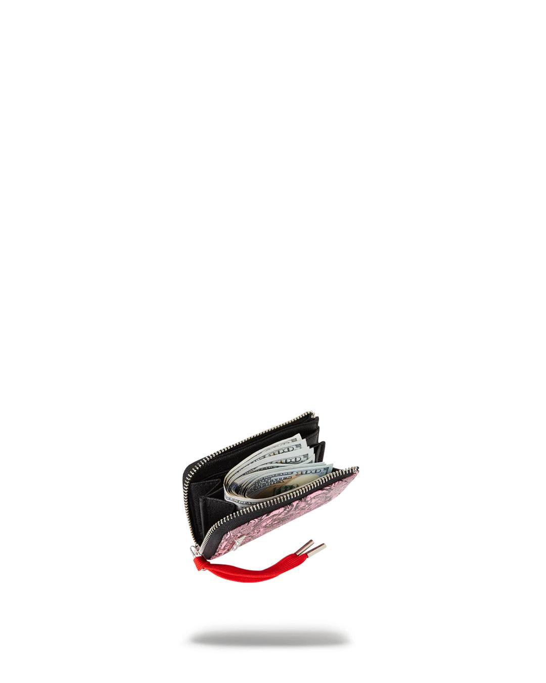 Sprayground Signature | SOCIETY OF SHARKS WALLET