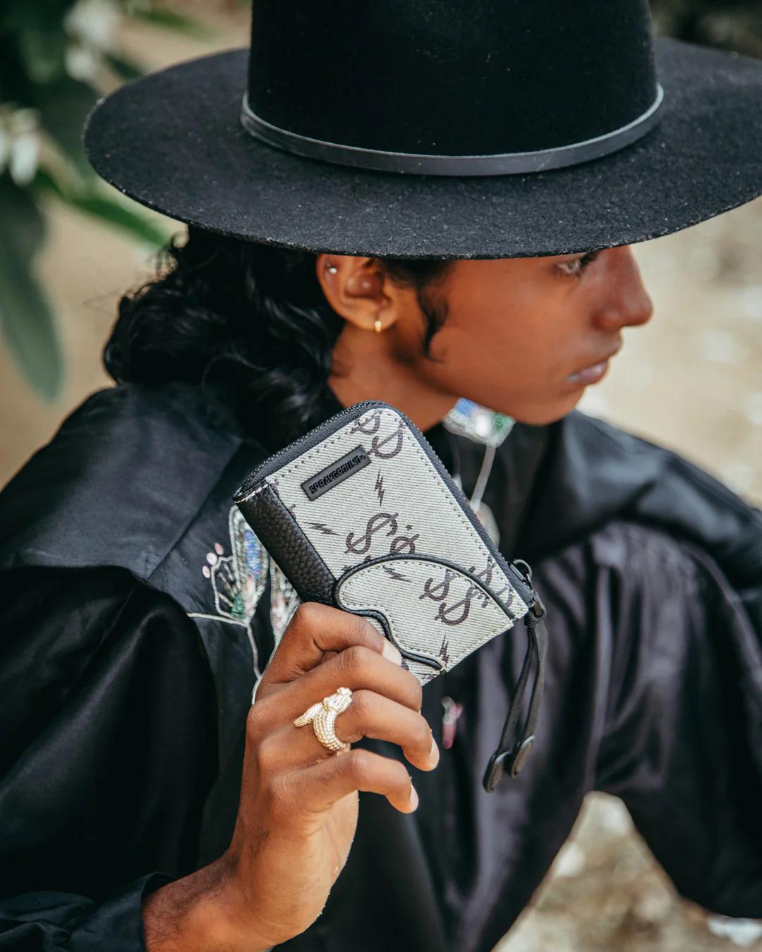 Sprayground Essential | THE GETAWAY WALLET