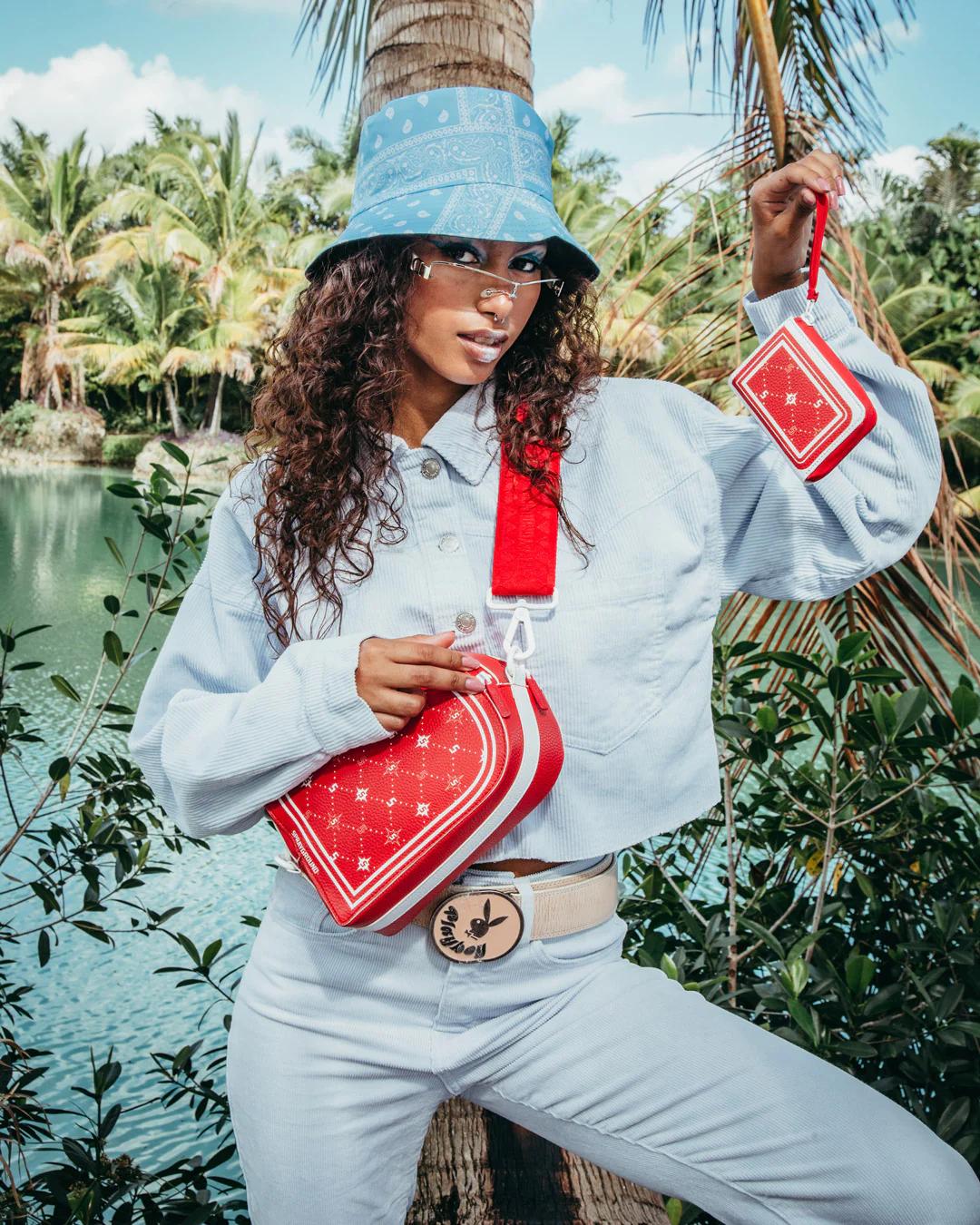 Sprayground Best Seller | MODUS OPERANDI WALLET
