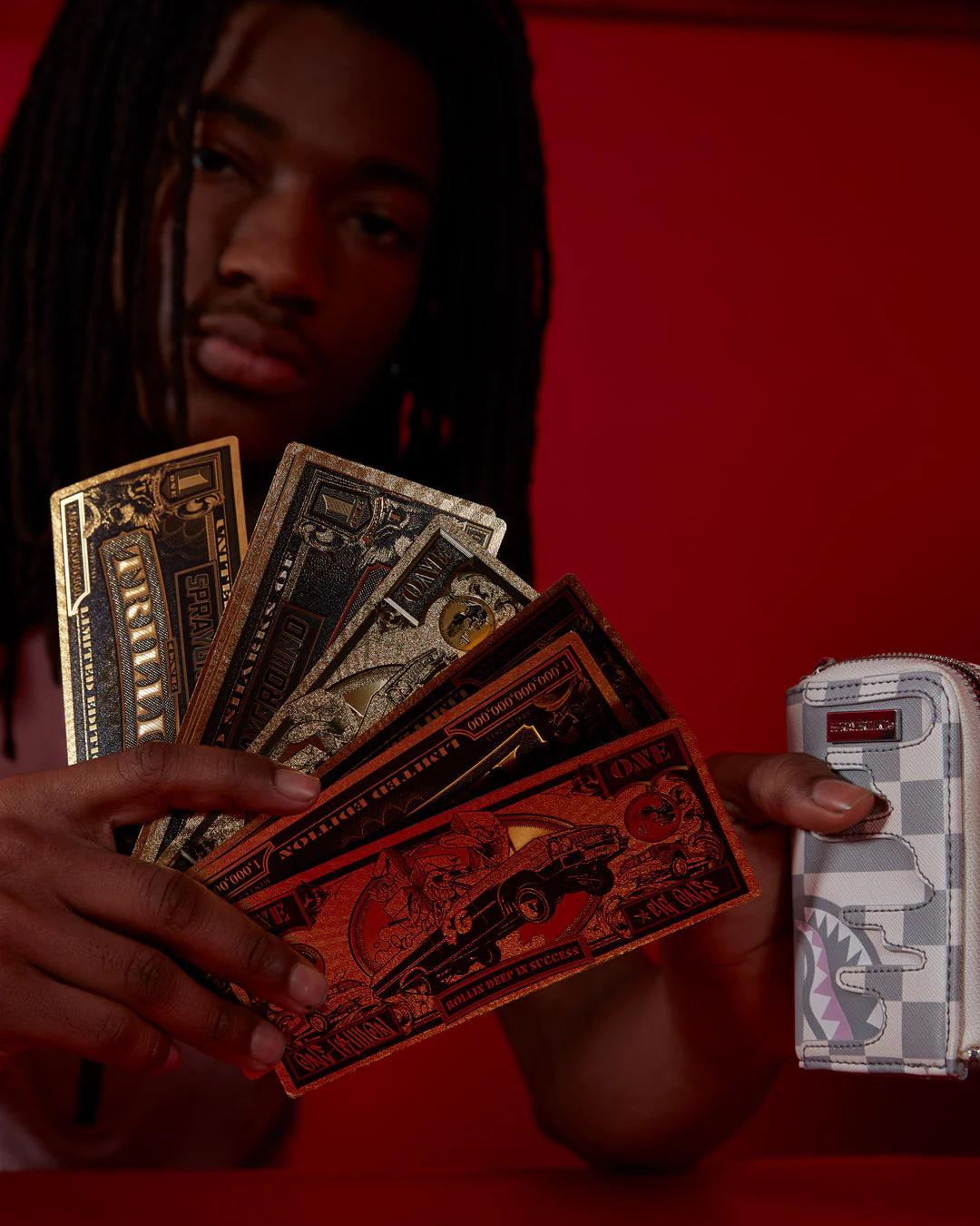 Sprayground Recommended | XTC LA PALAIS WALLET