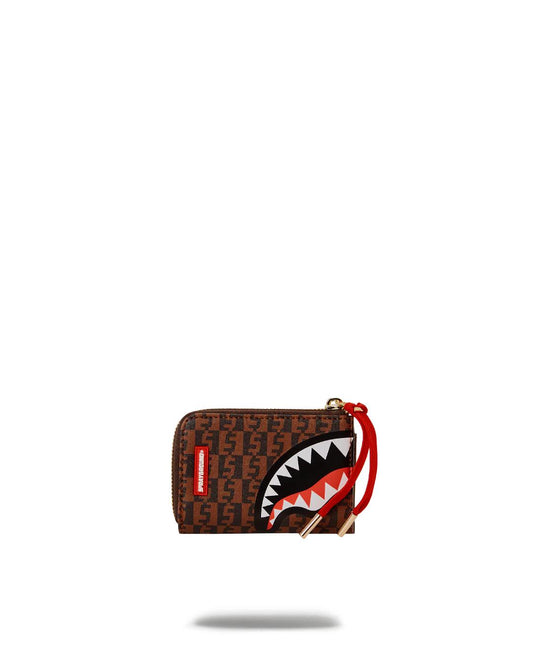 Sprayground Exclusive | CASHIN CHECKS WALLET
