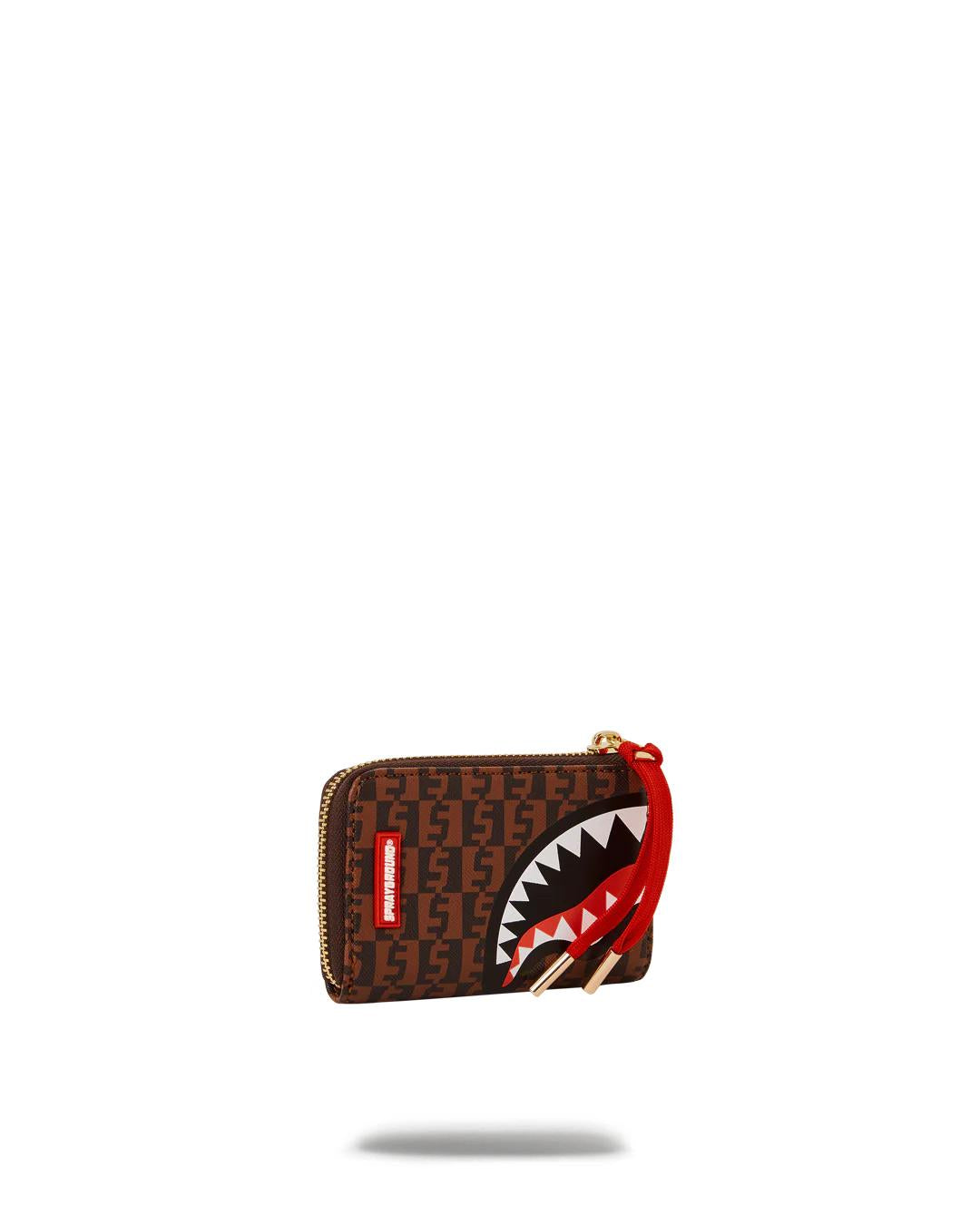 Sprayground Exclusive | CASHIN CHECKS WALLET