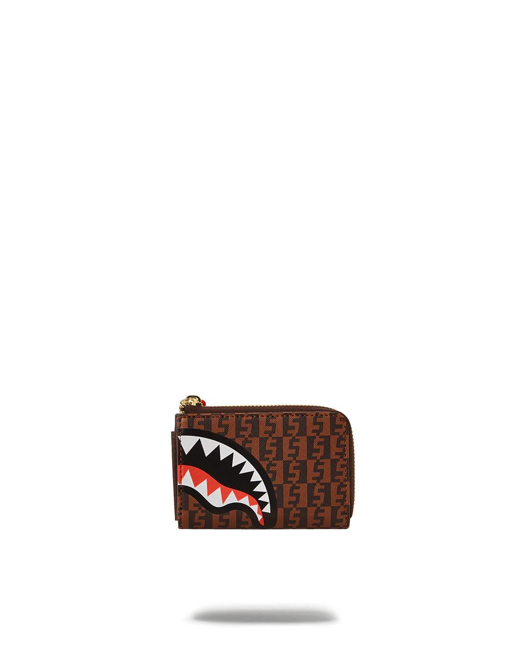 Sprayground Exclusive | CASHIN CHECKS WALLET