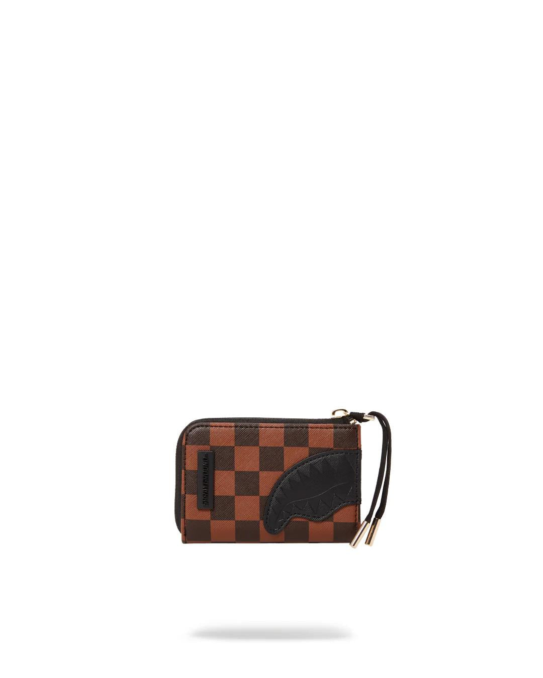 Sprayground Signature | HENNY LOCK SHARKS IN PARIS WALLET