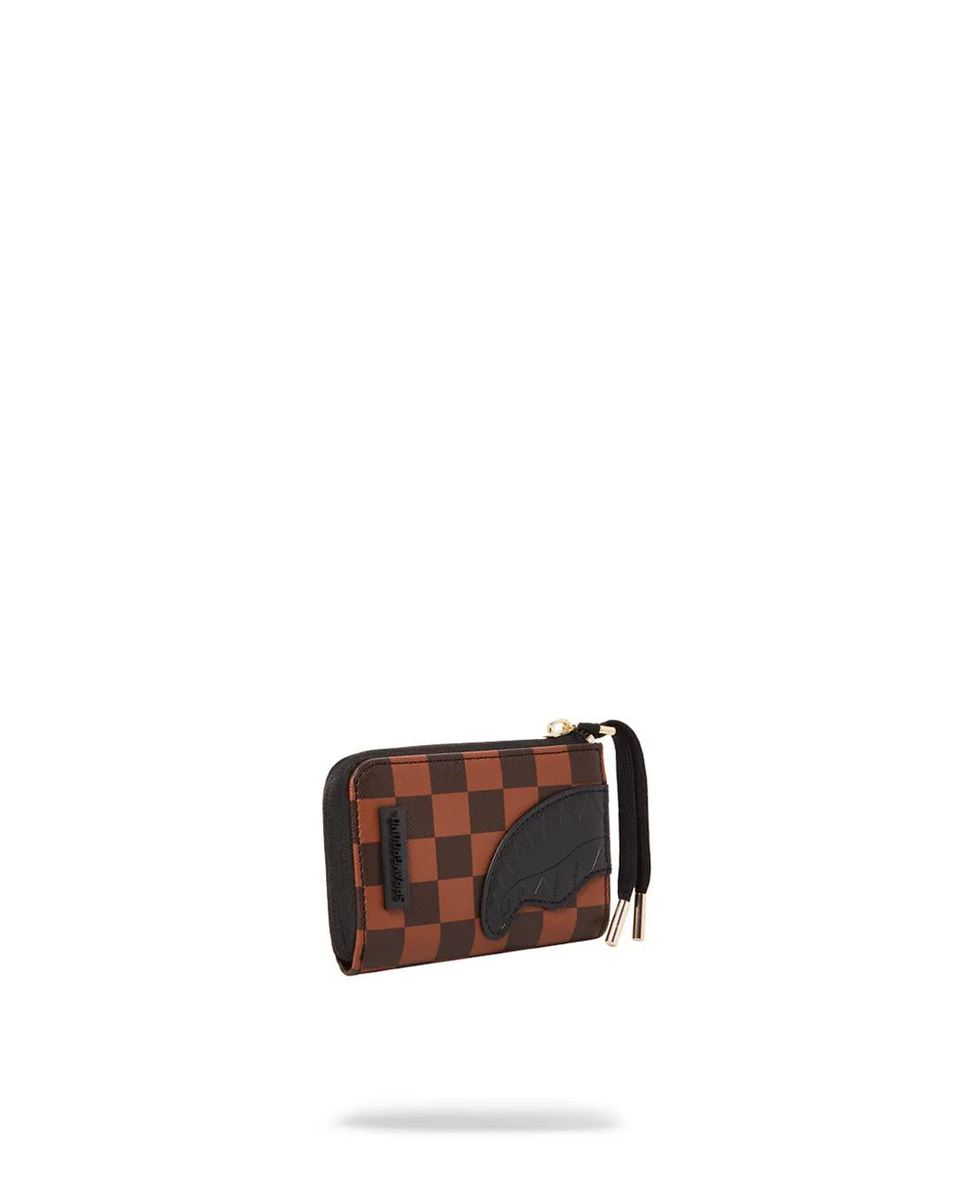 Sprayground Signature | HENNY LOCK SHARKS IN PARIS WALLET