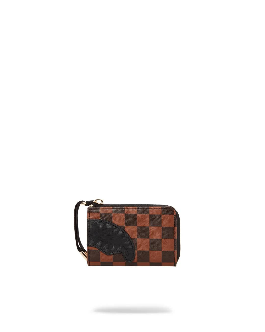 Sprayground Signature | HENNY LOCK SHARKS IN PARIS WALLET