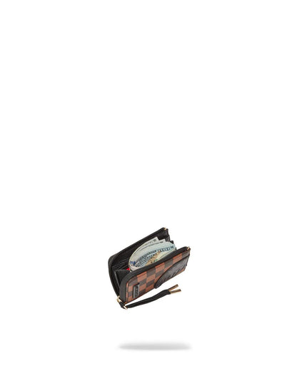 Sprayground Signature | HENNY LOCK SHARKS IN PARIS WALLET