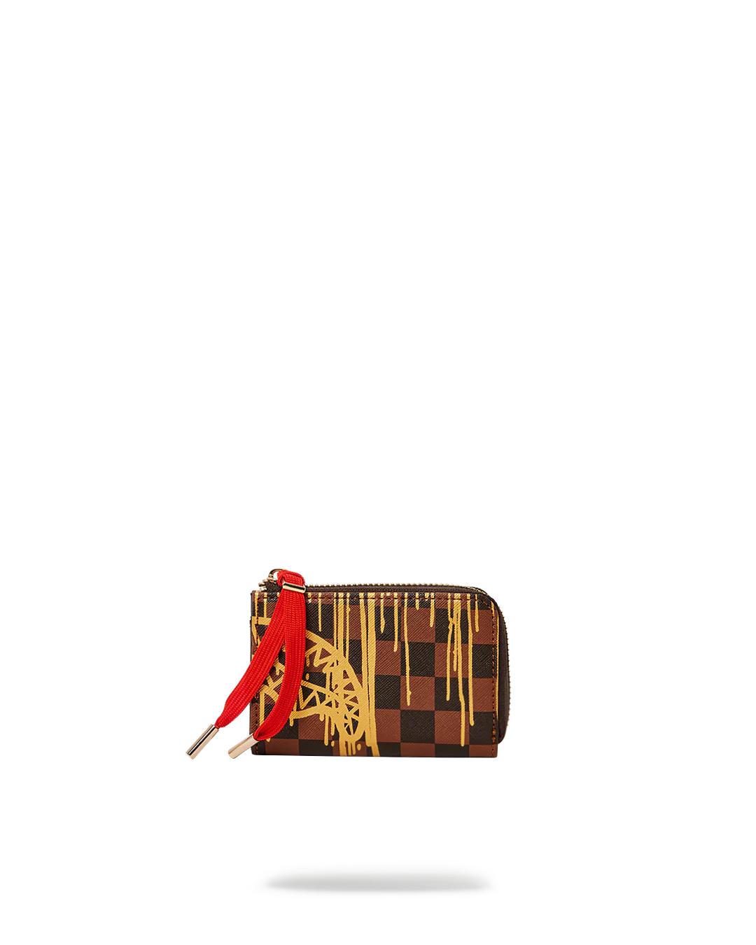 Sprayground Featured | PARIS PAINT WALLET