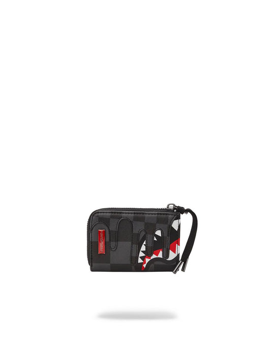 Sprayground Trending | XTC GREY SHARKS IN PARIS WALLET