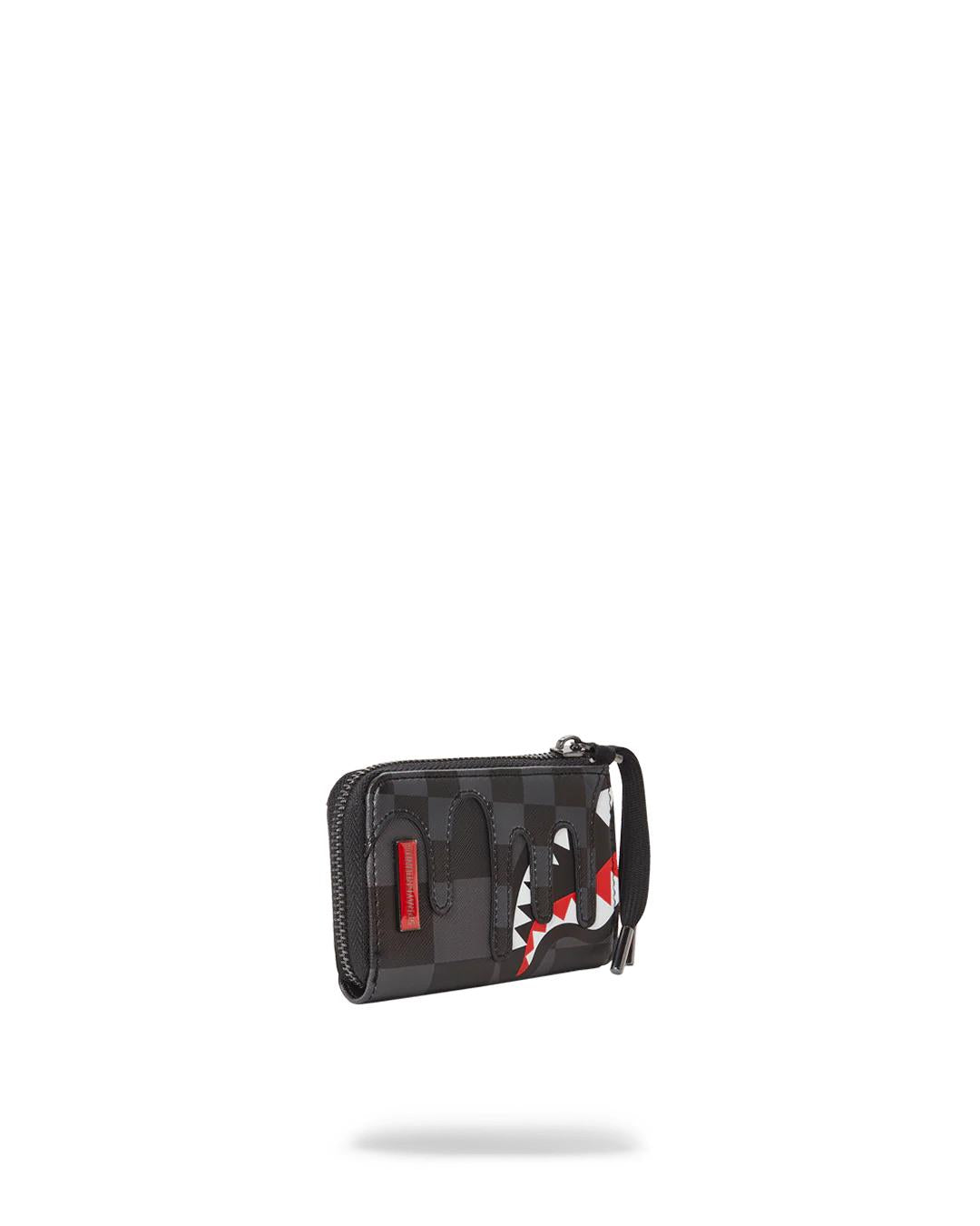 Sprayground Trending | XTC GREY SHARKS IN PARIS WALLET