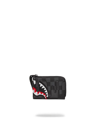 Sprayground Trending | XTC GREY SHARKS IN PARIS WALLET