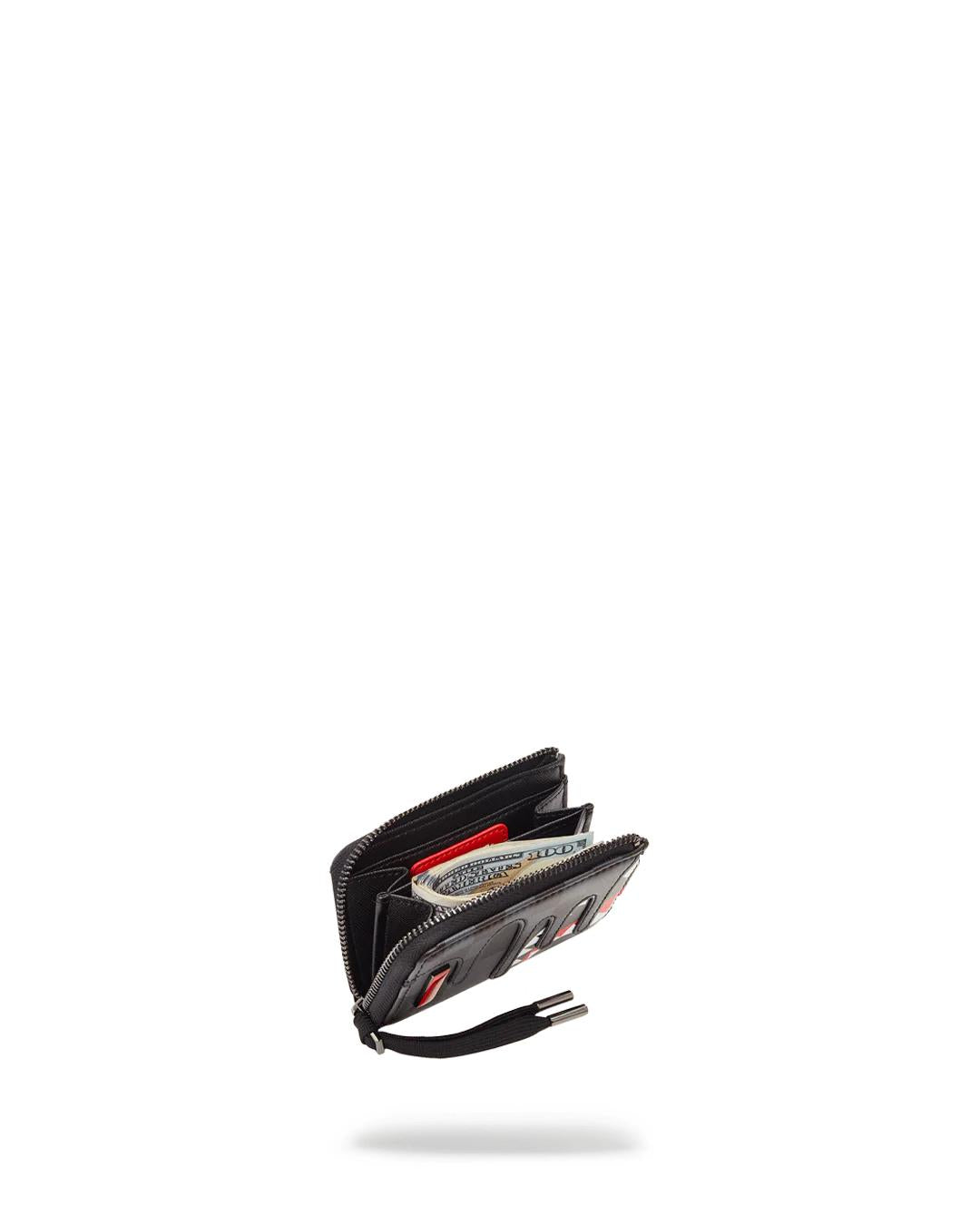 Sprayground Trending | XTC GREY SHARKS IN PARIS WALLET