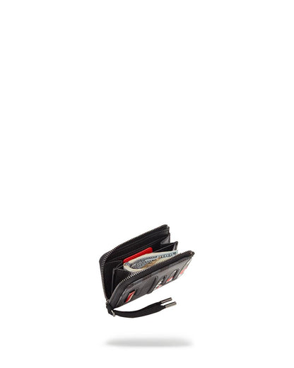 Sprayground Trending | XTC GREY SHARKS IN PARIS WALLET