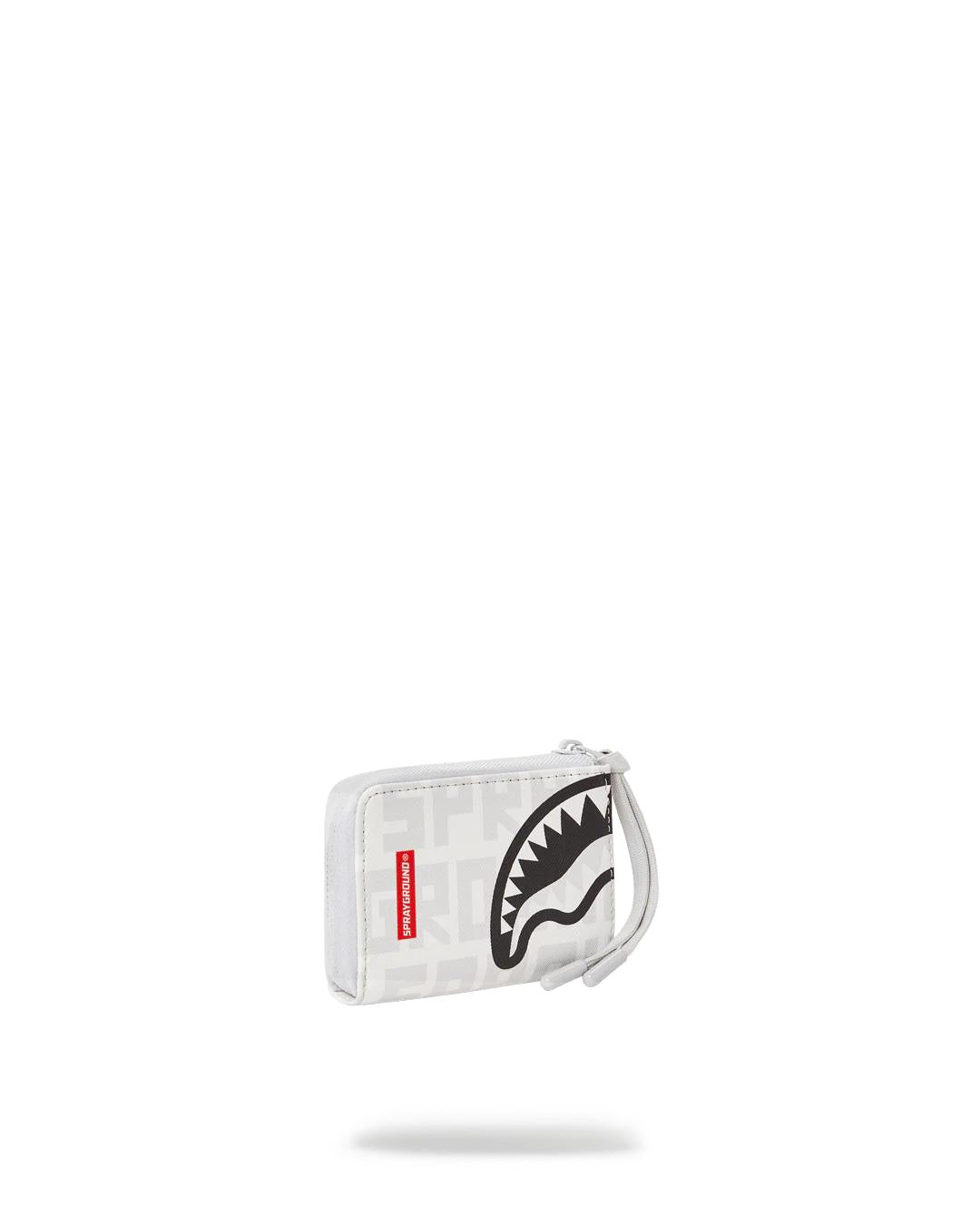 Sprayground Exclusive | SPLIT THE CHECK (PEARL) WALLET