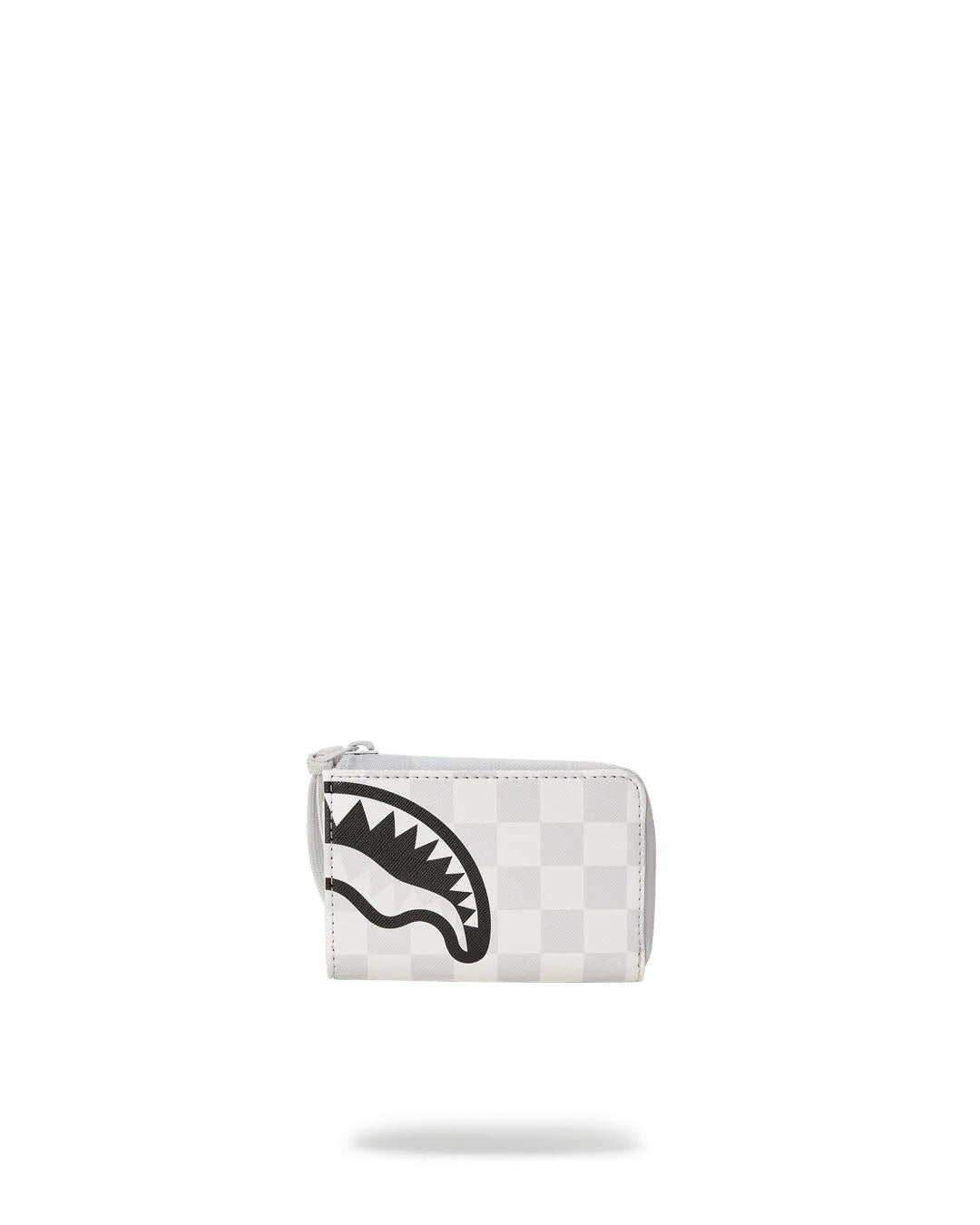 Sprayground Exclusive | SPLIT THE CHECK (PEARL) WALLET