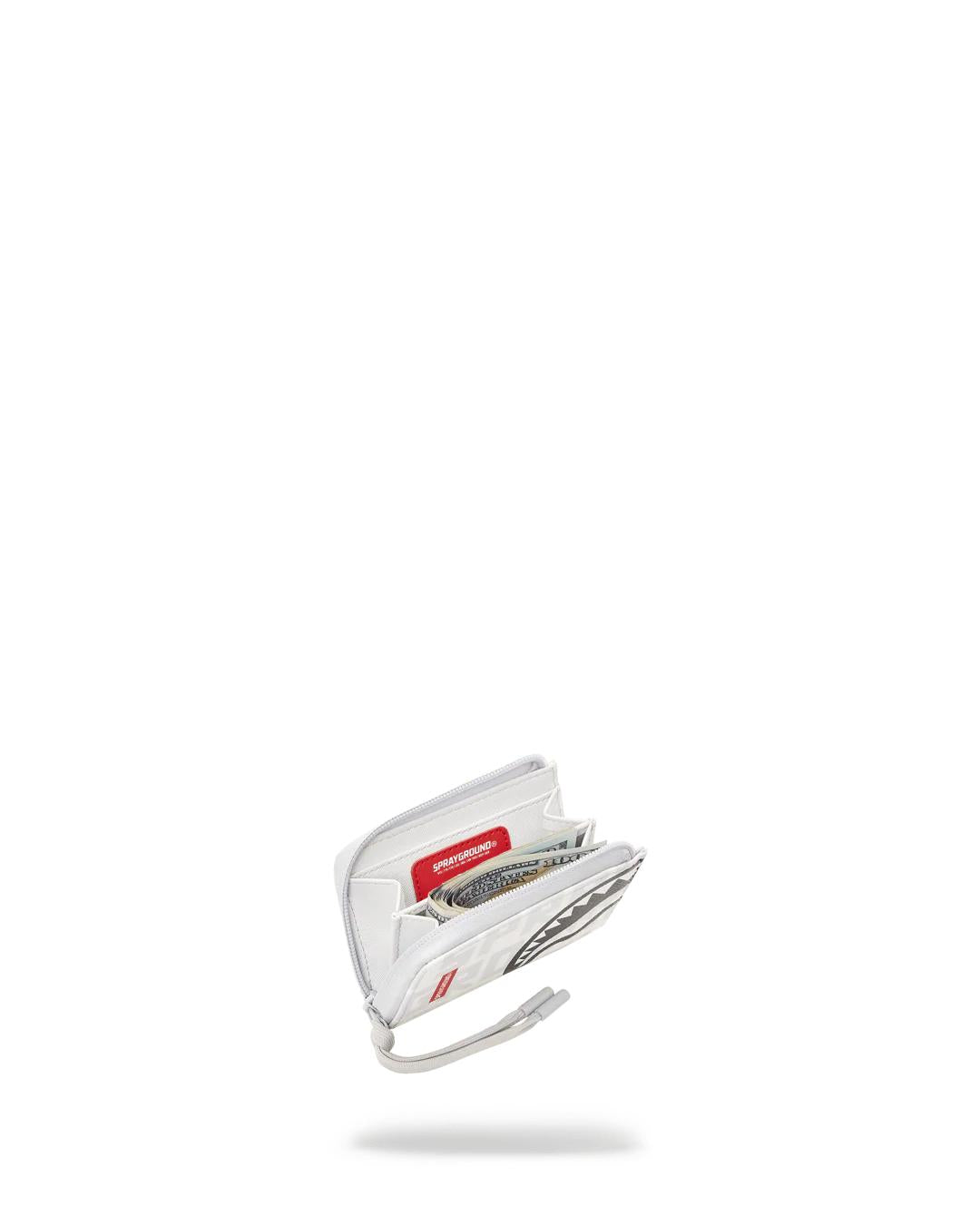Sprayground Exclusive | SPLIT THE CHECK (PEARL) WALLET