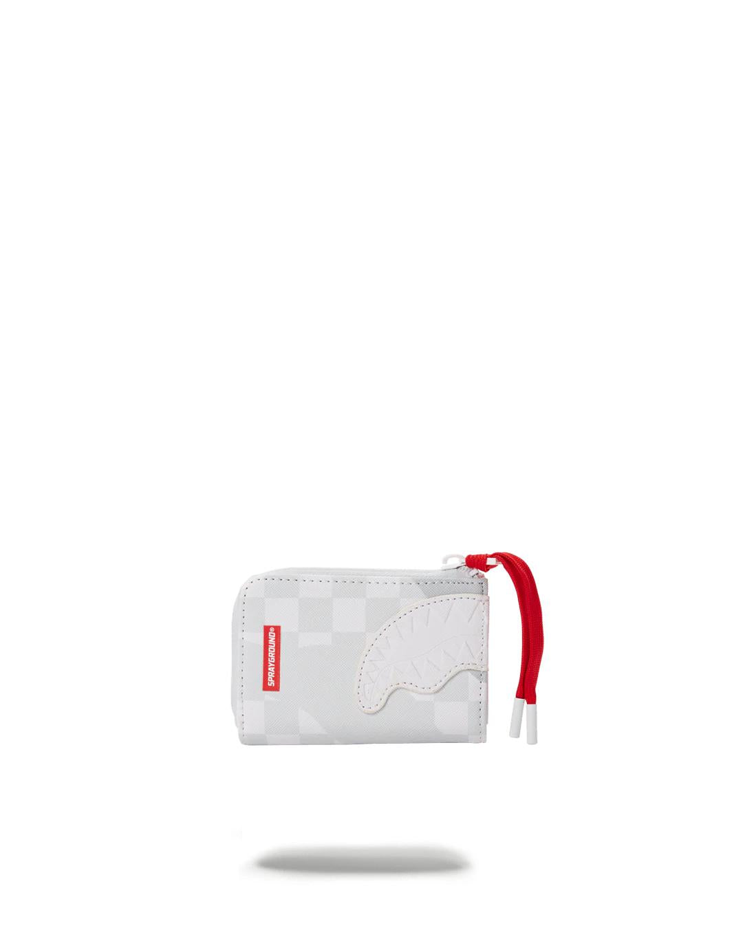 Sprayground Classic | 3AM LE BLANC WALLET