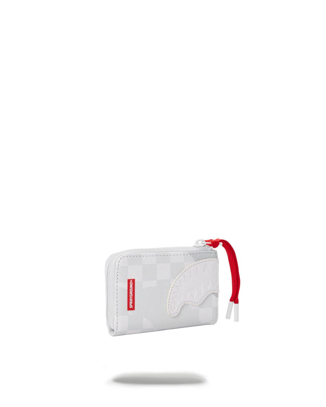 Sprayground Classic | 3AM LE BLANC WALLET