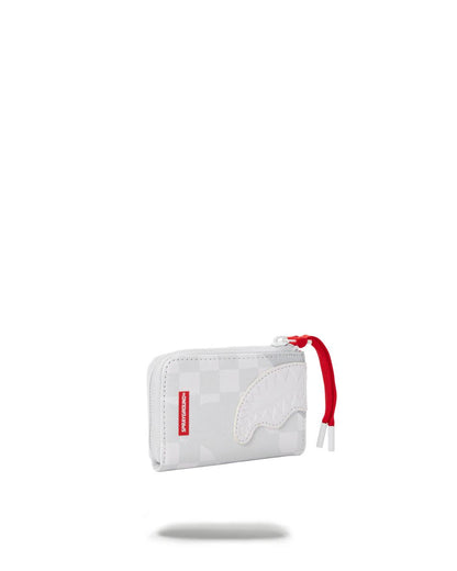 Sprayground Classic | 3AM LE BLANC WALLET