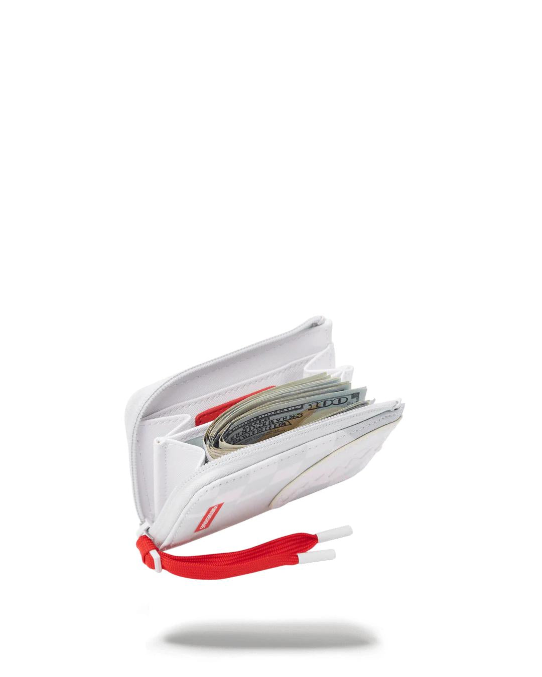 Sprayground Classic | 3AM LE BLANC WALLET